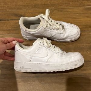 Nike Airforce 1s